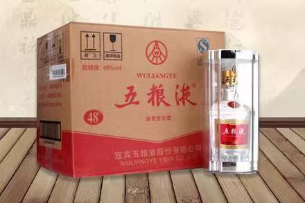 宁津五粮液回收