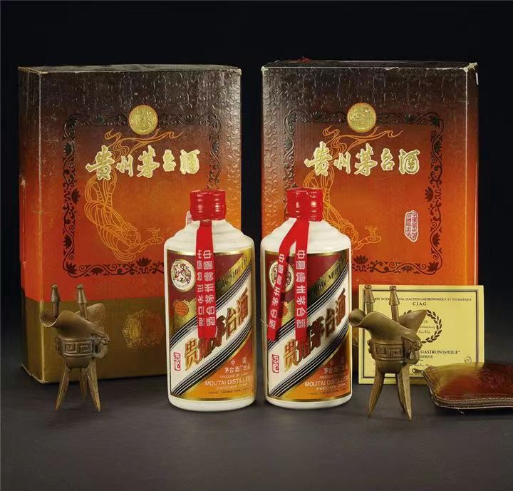 宁津礼盒茅台酒回收