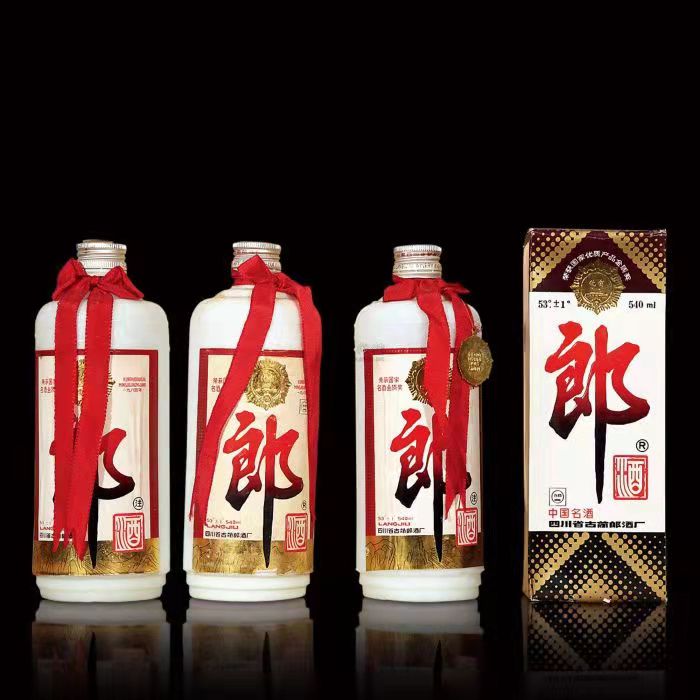宁津郎酒回收